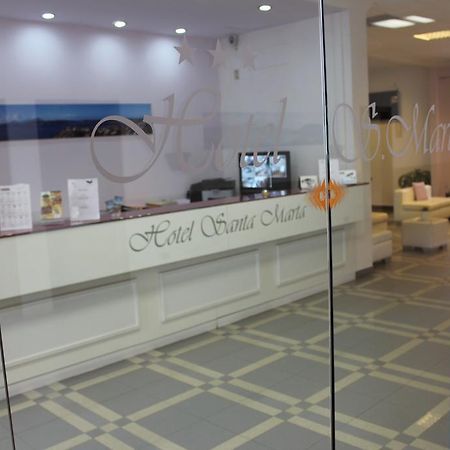 Hotel Santa Marta Pozzuoli Zewnętrze zdjęcie