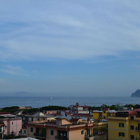 Hotel Santa Marta Pozzuoli Zewnętrze zdjęcie