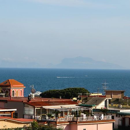 Hotel Santa Marta Pozzuoli Zewnętrze zdjęcie
