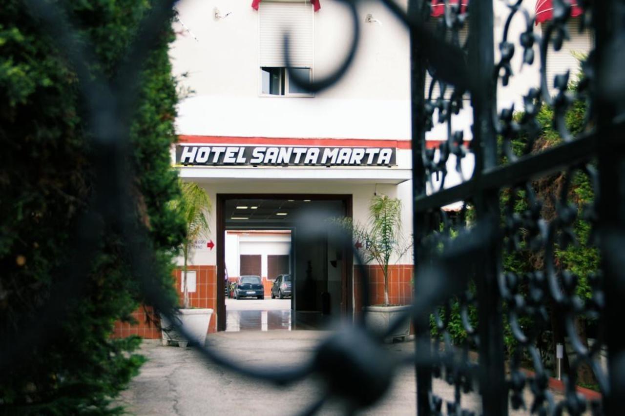 Hotel Santa Marta Pozzuoli Zewnętrze zdjęcie
