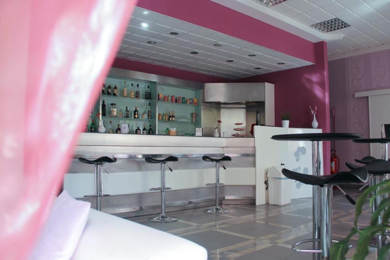 Hotel Santa Marta Pozzuoli Zewnętrze zdjęcie