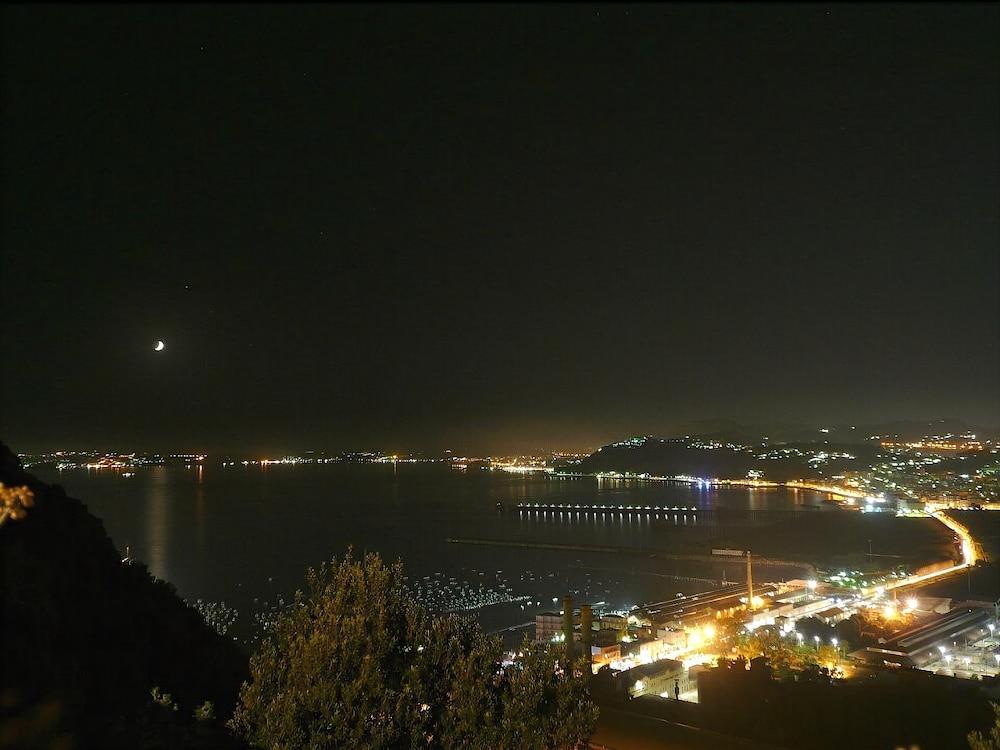 Hotel Santa Marta Pozzuoli Zewnętrze zdjęcie