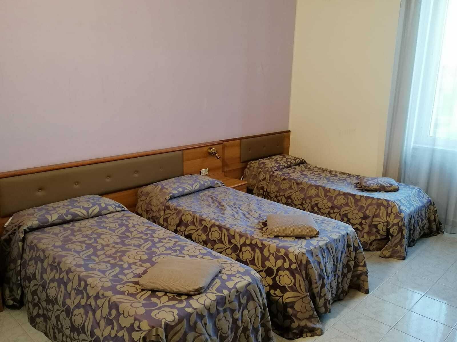Hotel Santa Marta Pozzuoli Zewnętrze zdjęcie