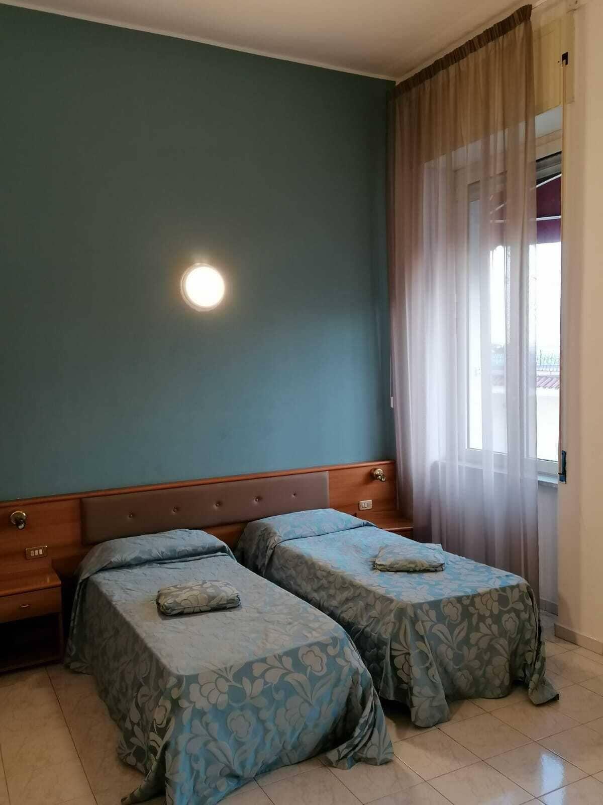 Hotel Santa Marta Pozzuoli Zewnętrze zdjęcie