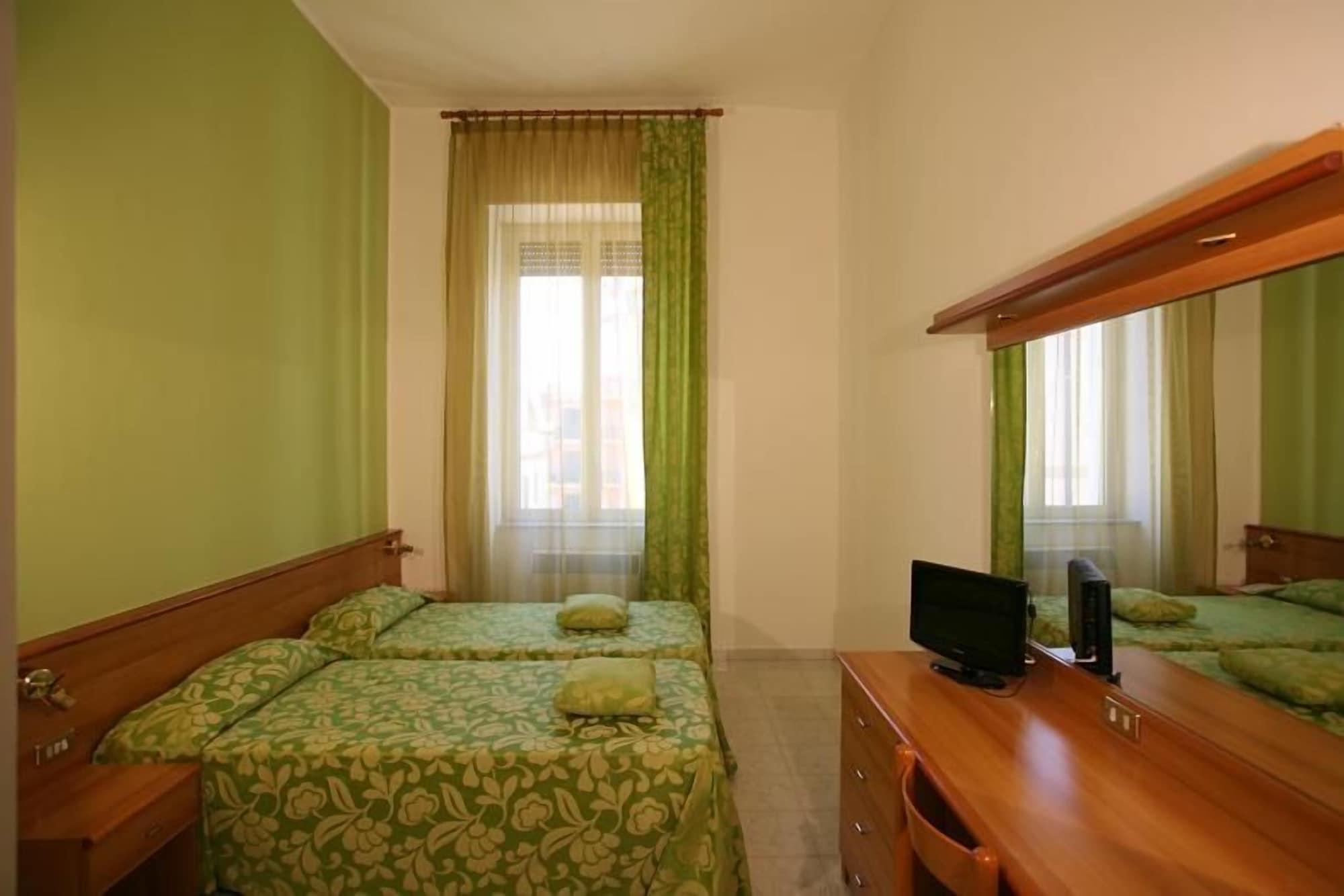 Hotel Santa Marta Pozzuoli Zewnętrze zdjęcie