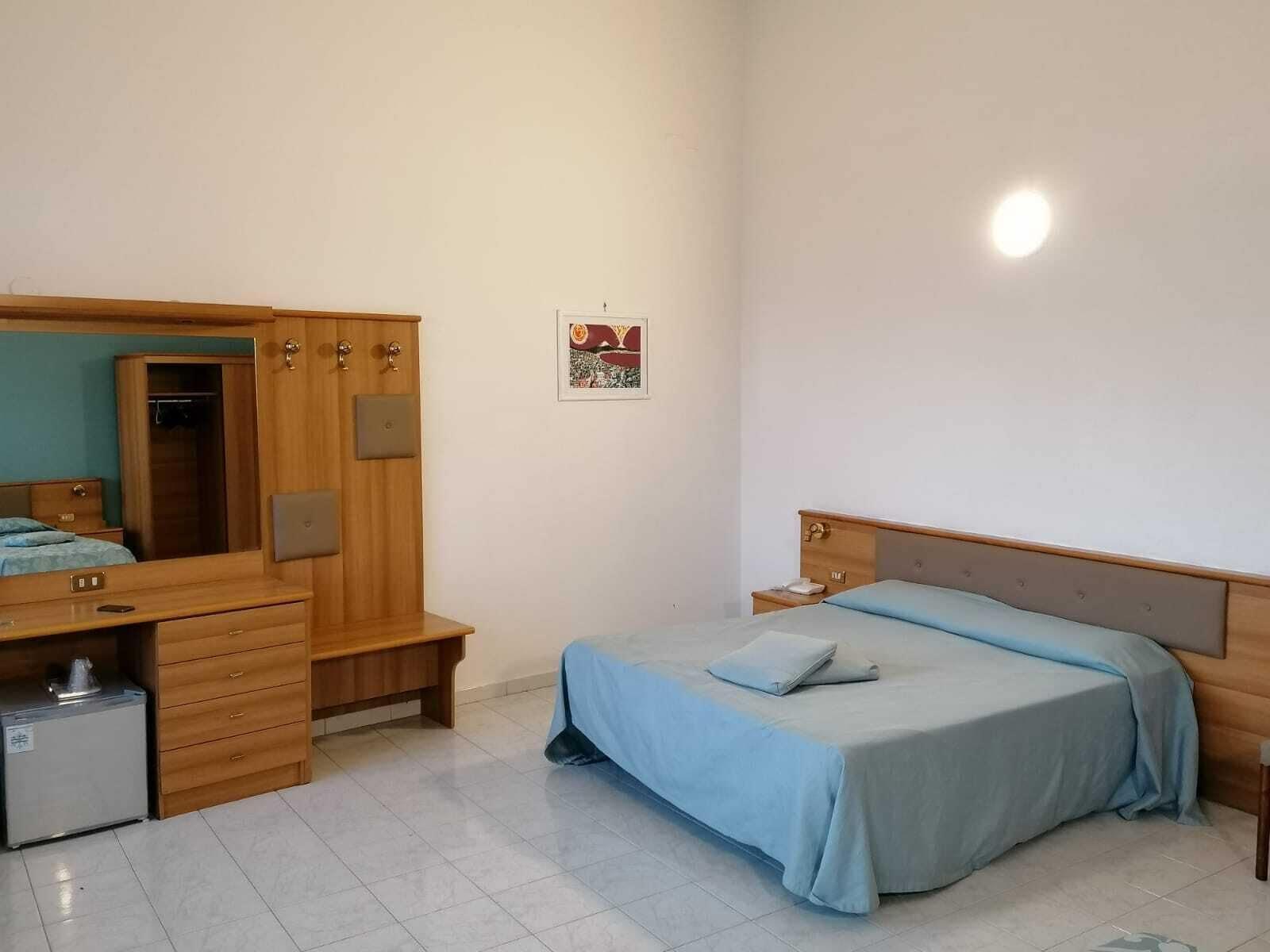 Hotel Santa Marta Pozzuoli Zewnętrze zdjęcie