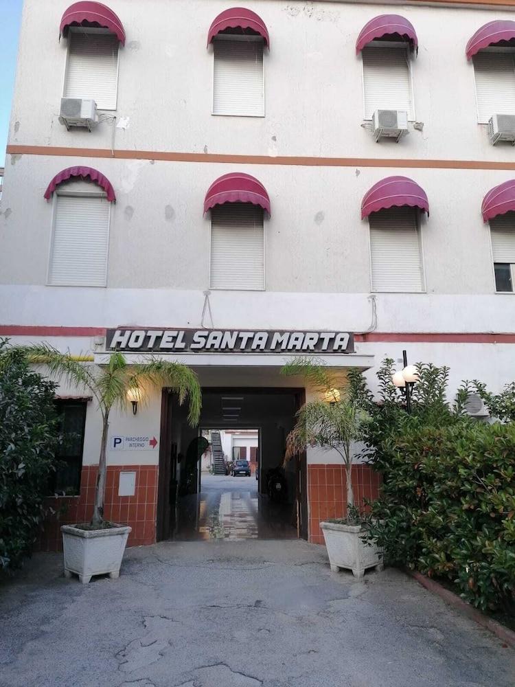 Hotel Santa Marta Pozzuoli Zewnętrze zdjęcie
