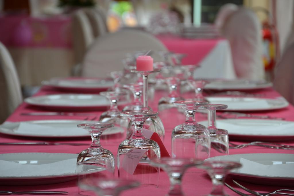Hotel Santa Marta Pozzuoli Zewnętrze zdjęcie