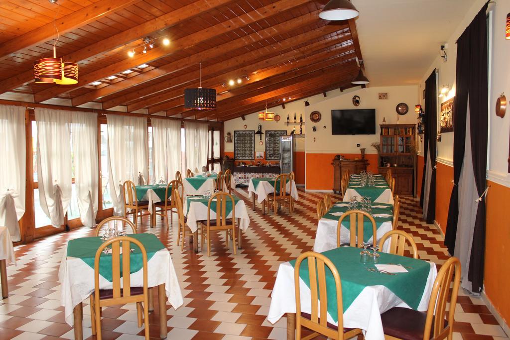 Hotel Santa Marta Pozzuoli Zewnętrze zdjęcie