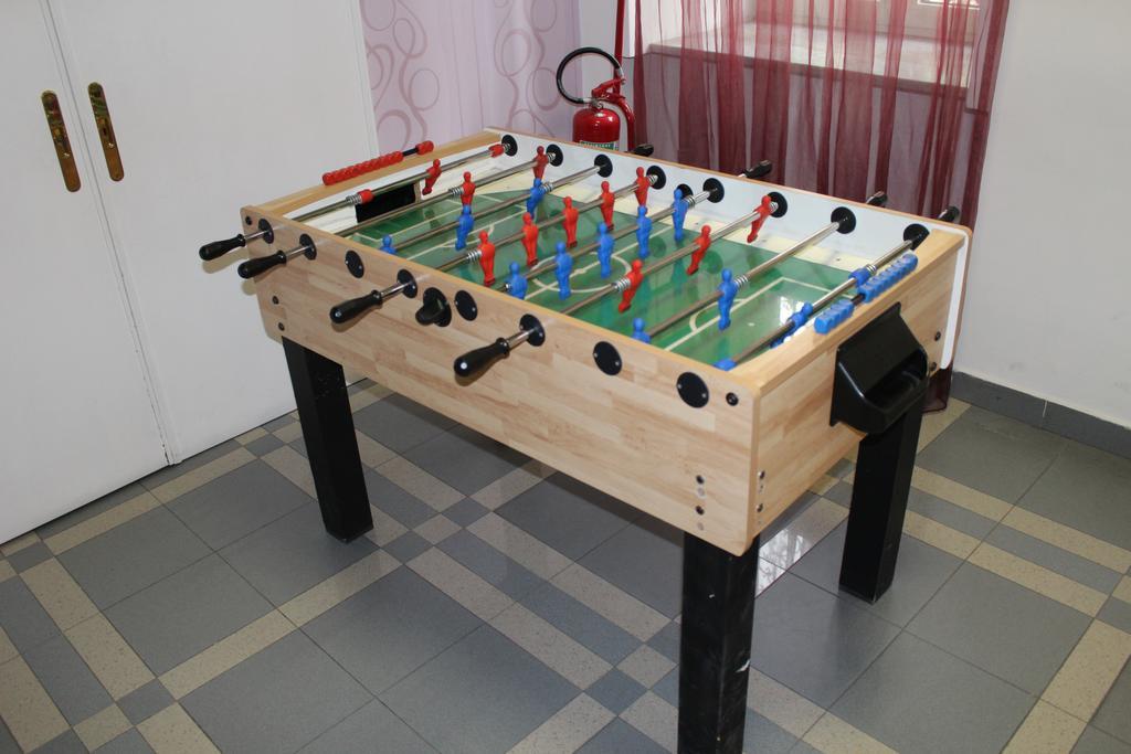 Hotel Santa Marta Pozzuoli Zewnętrze zdjęcie
