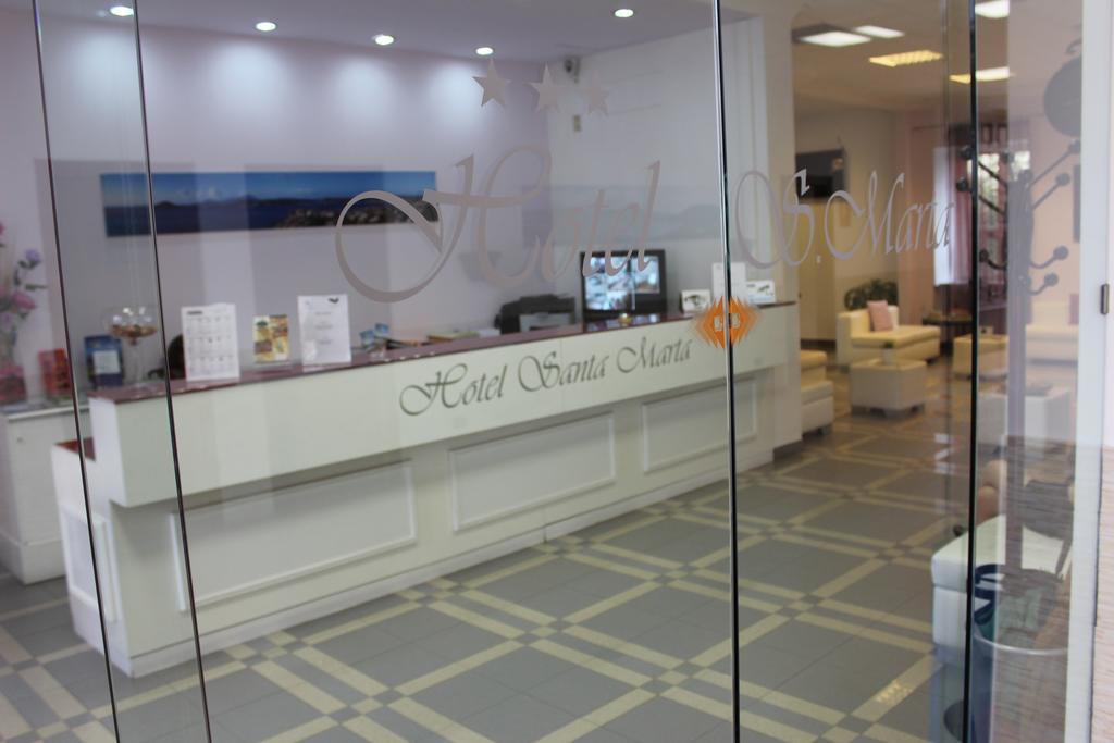 Hotel Santa Marta Pozzuoli Zewnętrze zdjęcie