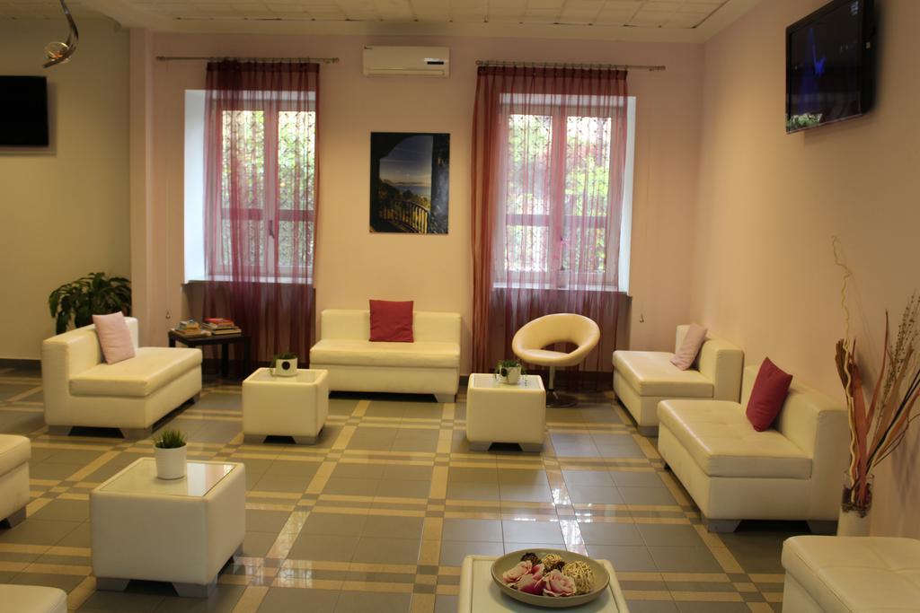 Hotel Santa Marta Pozzuoli Zewnętrze zdjęcie