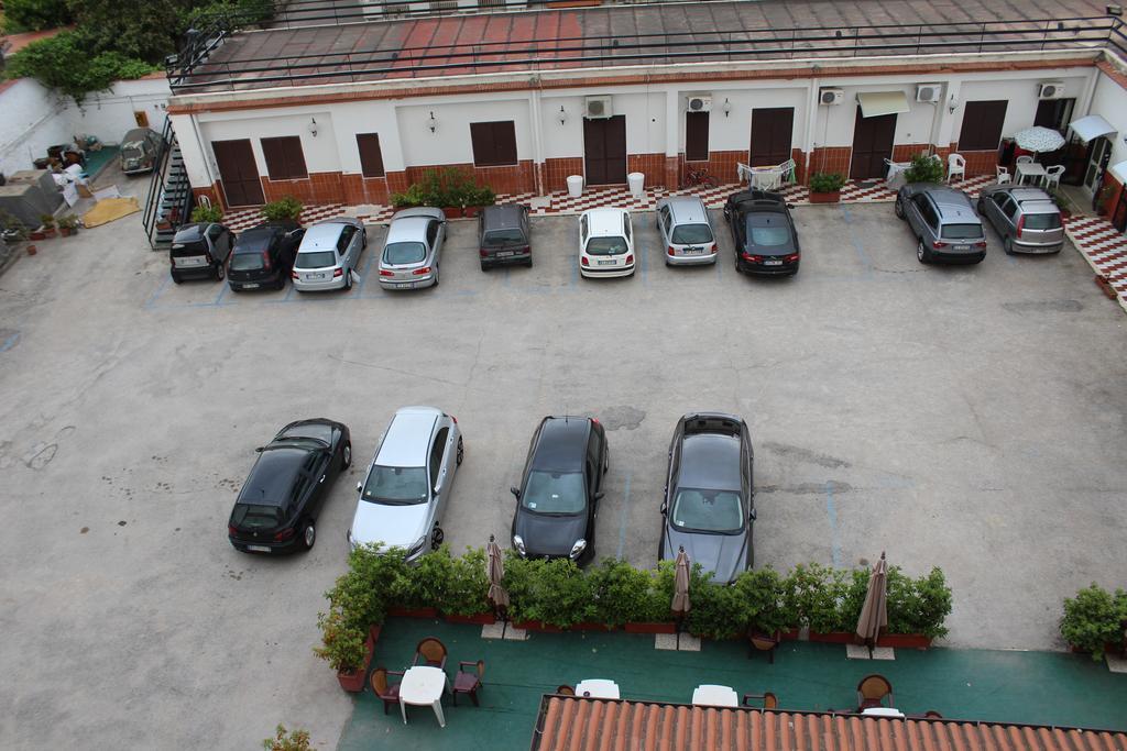 Hotel Santa Marta Pozzuoli Zewnętrze zdjęcie