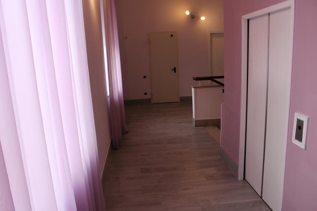Hotel Santa Marta Pozzuoli Zewnętrze zdjęcie