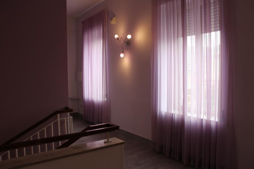 Hotel Santa Marta Pozzuoli Zewnętrze zdjęcie