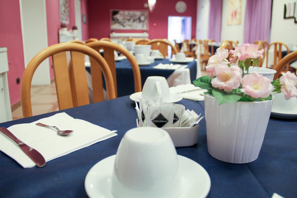 Hotel Santa Marta Pozzuoli Zewnętrze zdjęcie