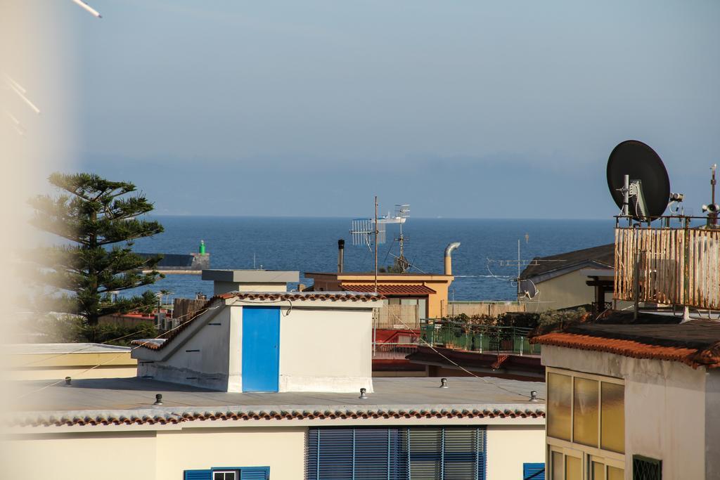 Hotel Santa Marta Pozzuoli Zewnętrze zdjęcie