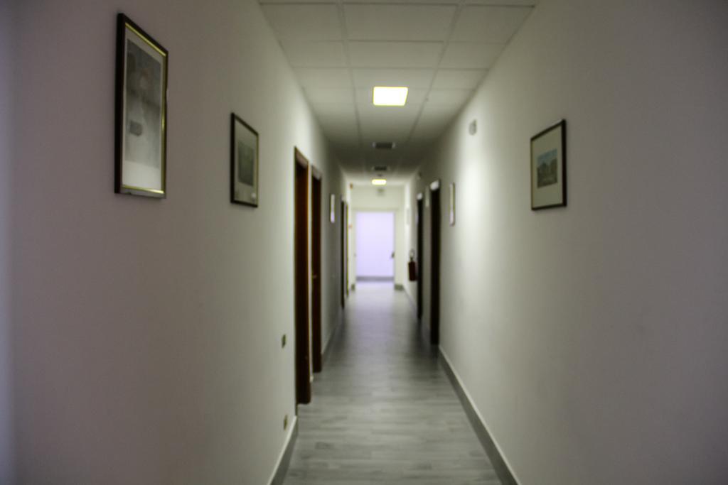 Hotel Santa Marta Pozzuoli Zewnętrze zdjęcie