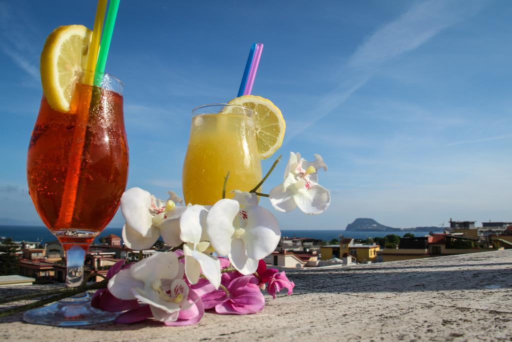 Hotel Santa Marta Pozzuoli Zewnętrze zdjęcie
