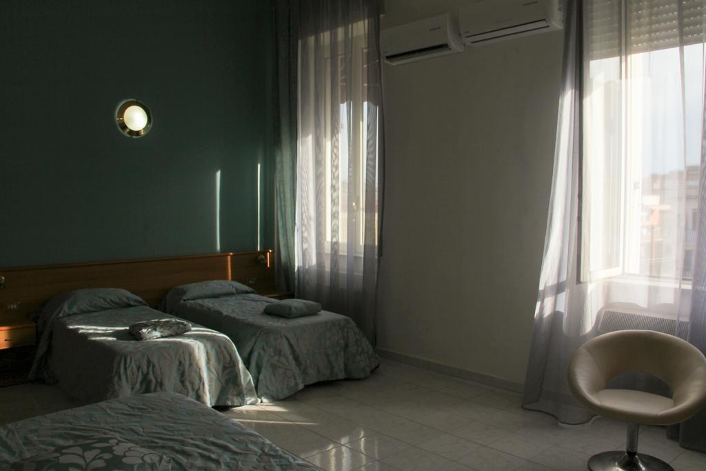 Hotel Santa Marta Pozzuoli Zewnętrze zdjęcie