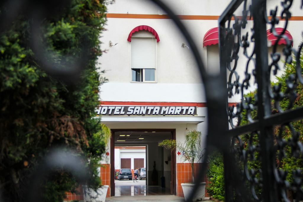 Hotel Santa Marta Pozzuoli Zewnętrze zdjęcie