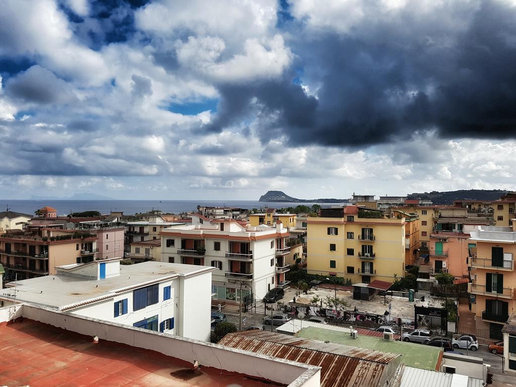 Hotel Santa Marta Pozzuoli Zewnętrze zdjęcie