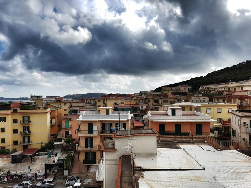Hotel Santa Marta Pozzuoli Zewnętrze zdjęcie
