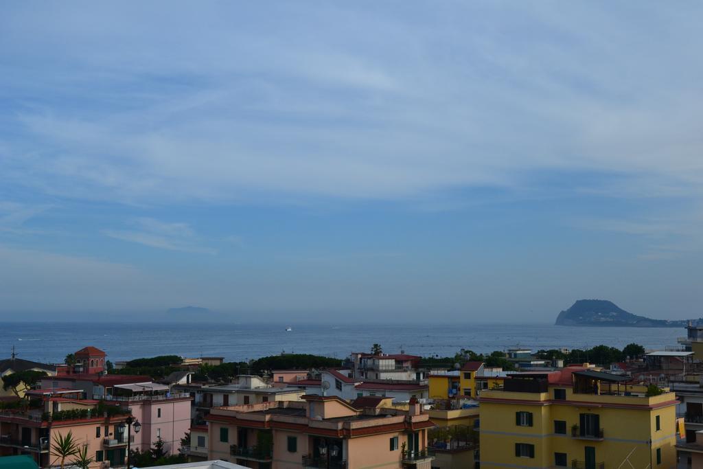 Hotel Santa Marta Pozzuoli Zewnętrze zdjęcie