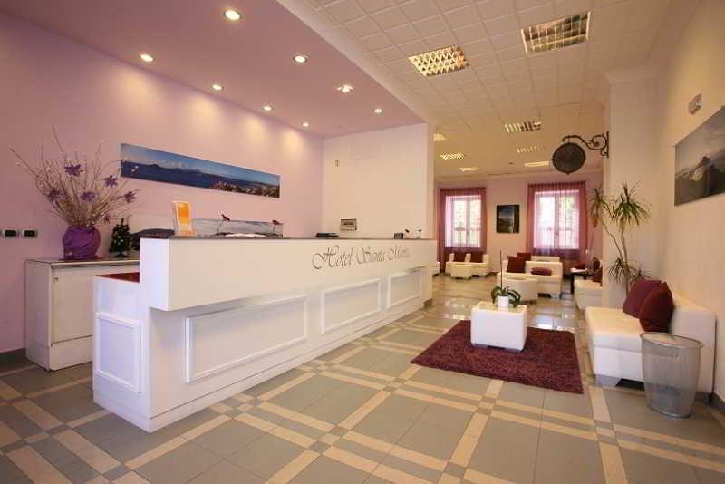 Hotel Santa Marta Pozzuoli Wnętrze zdjęcie